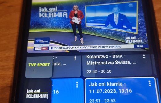 Koniec wirtualnych kanałów TVP na temat TVN i Donalda Tuska