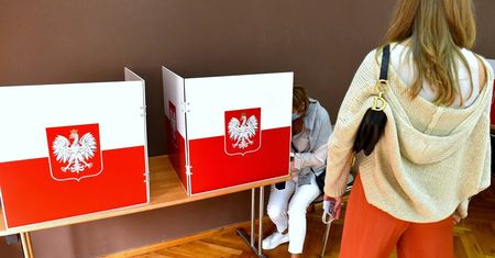 Wybory 2020. Amerykański "Time" o głosowaniu na prezydenta Polski