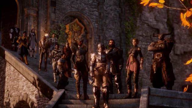 Dragon Age: Inkwizycja gra