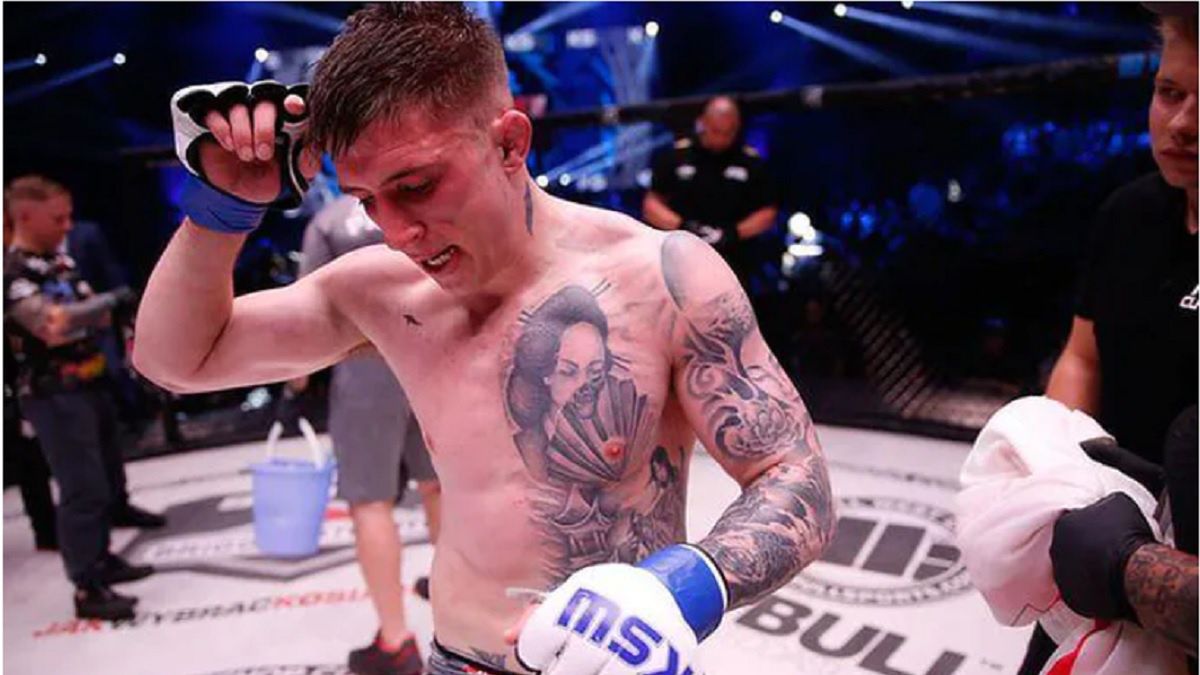 Norman Parke / KSW