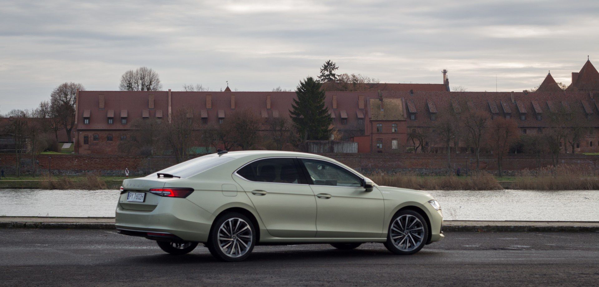 Škoda Superb 1.5 TSI Plug-In Hybrid