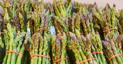 W sklepach pojawiły się już szparagi. Za pęczek trzeba zapłacić fortunę