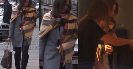 Kinga Rusin na świątecznych zakupach!