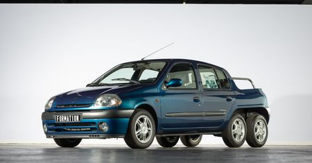 Renault wyprzedaje prototypy i koncepty. To niezła gratka dla kolekcjonerów
