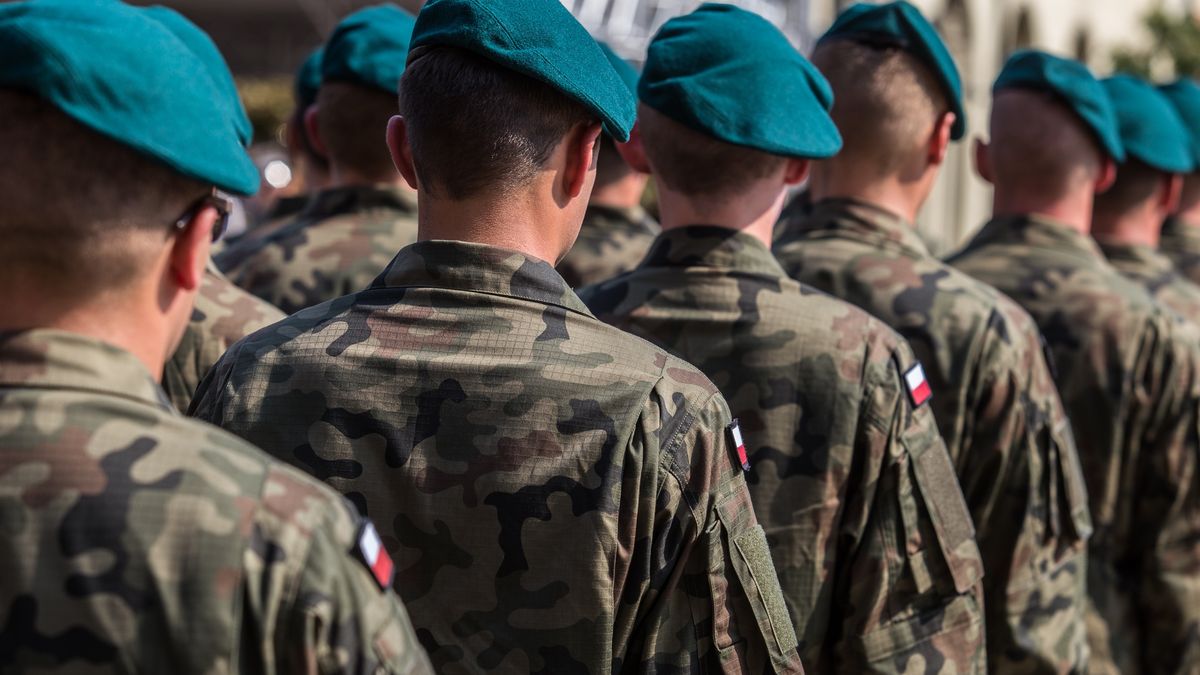 Kaniewskipolish, forces, army, wojsko, armia, zolnierze, zolnierz, komandos, soldier, polska, polski