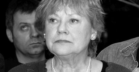 Nie żyje Ewa Wawrzoń. Aktorka miała 83 lata