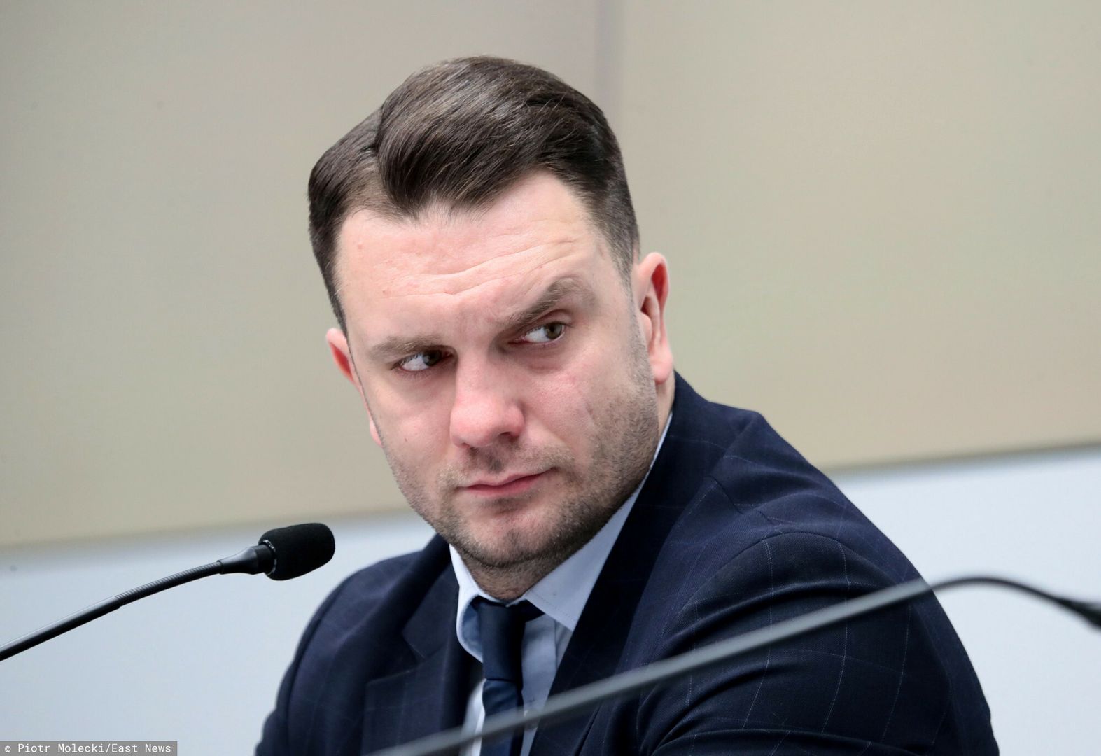 Zero dni w ministerstwie sportu. Są wyniki kontroli poselskiej ws. Łukasza Mejzy