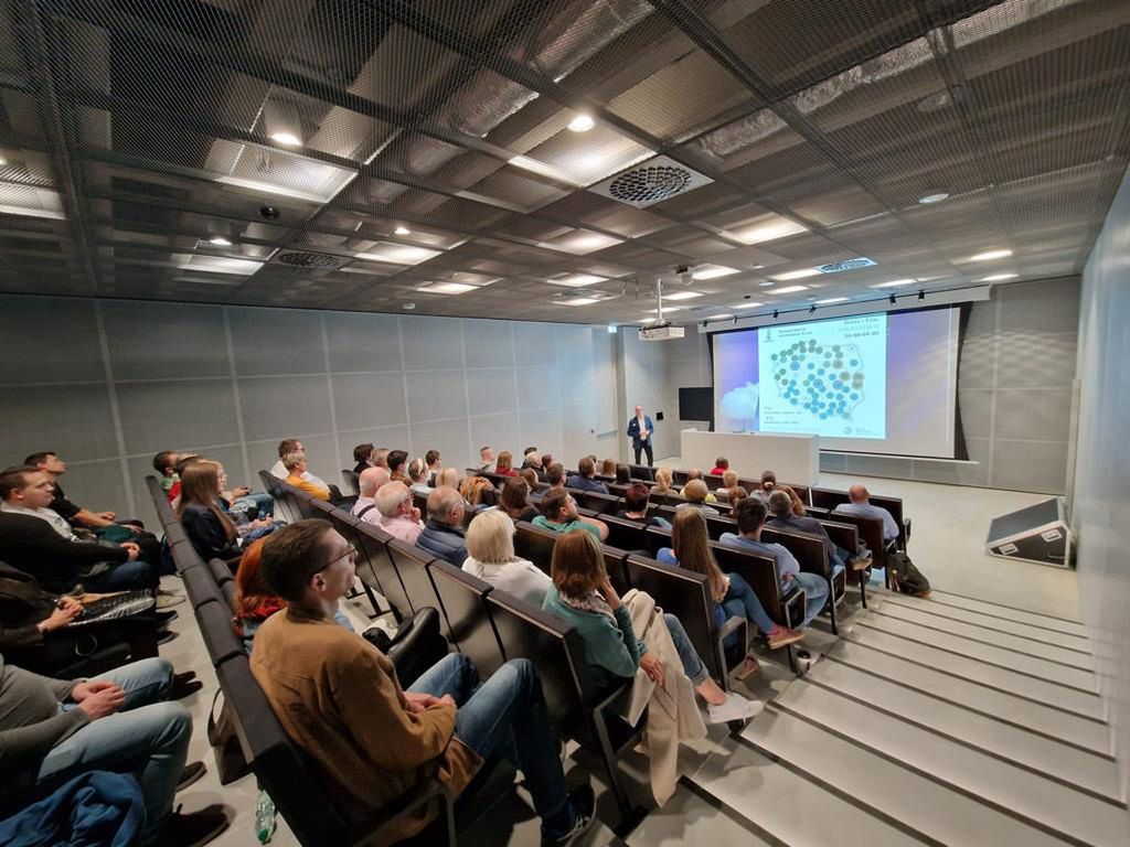 Planetarium Śląskie jest wręcz oblegane.