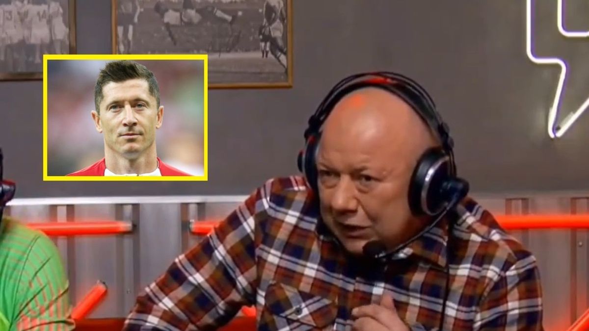 Wojciech Kowalczyk udzielił wskazówki Robertowi Lewandowskiemu