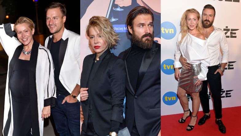 Historia miłości Katarzyny Warnke i Piotra Stramowskiego