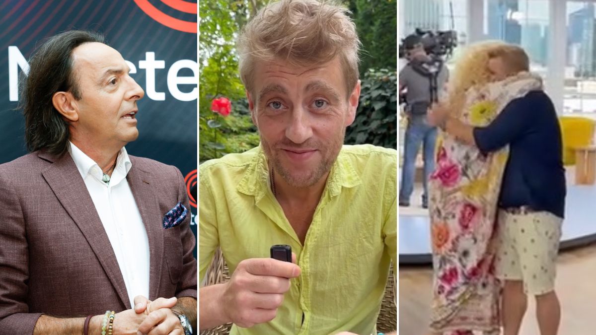 Jurorzy "MasterChefa" wspierają Tomasza Jakubiaka