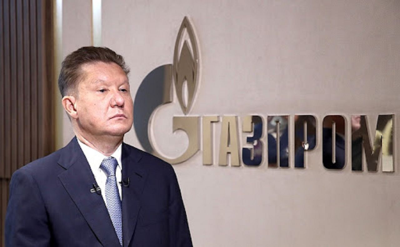 Aleksiej Miller, der Chef von Gazprom