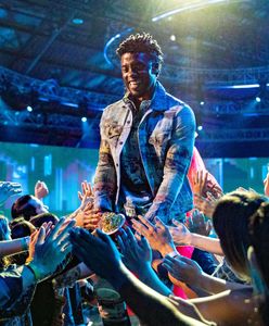 Wzruszający hołd dla Chadwicka Bosemana na MTV Video Music Awards