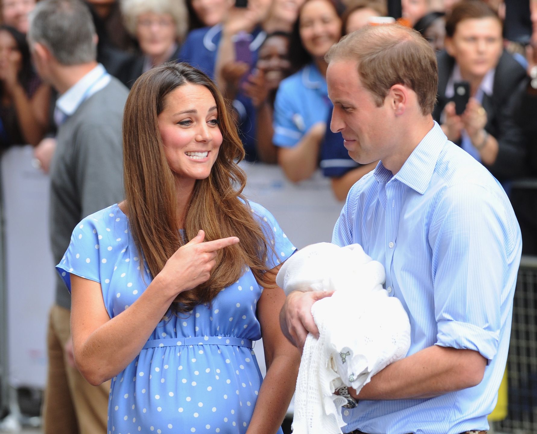 Książę William i księżna Kate