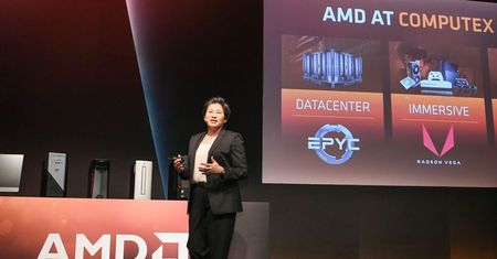 AMD zapowiada konferencję prasową na Computex - pojawią się nowe Ryzeny i Radeony? [AKT.]