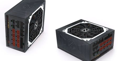Zalman ARX 1000 - mocny zasilacz w niższej cenie