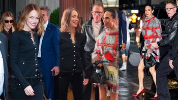 Chude jak przecinki Emma Stone i Jennifer Connelly pognały na salony, a internauci pognali do pisania komentarzy. "OZEMPIC ATAKUJE"
