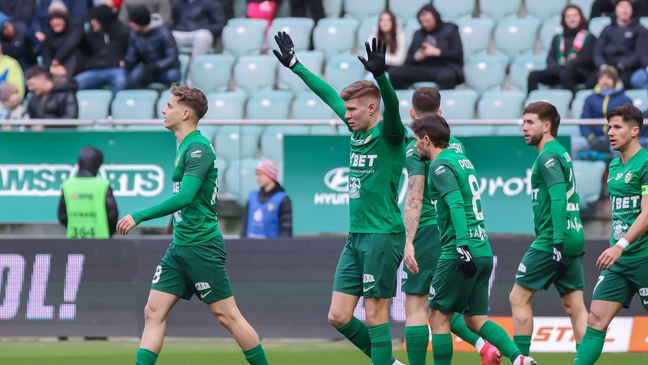 Terminarz Betclic 1. Ligi sezonu 2025/2026.