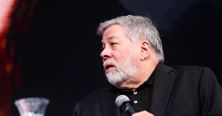 Steve Wozniak, współzałożyciel Apple'a trafił do szpitala