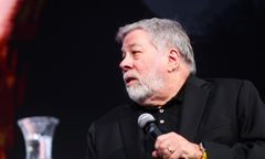 Steve Wozniak, współzałożyciel Apple'a trafił do szpitala