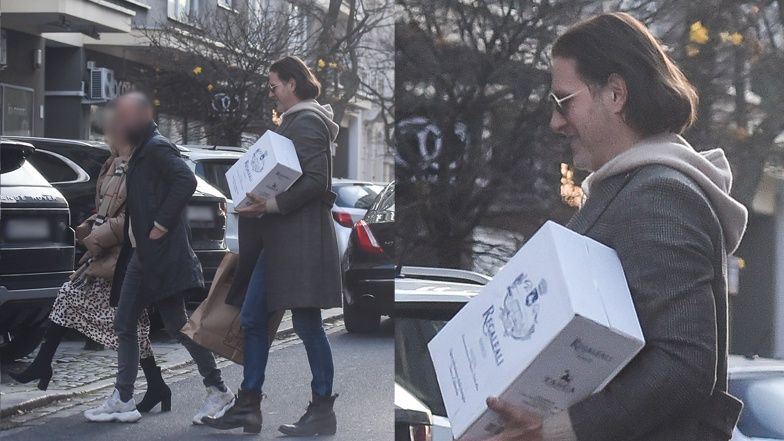 Małgorzata Rozenek otwiera swój butik 