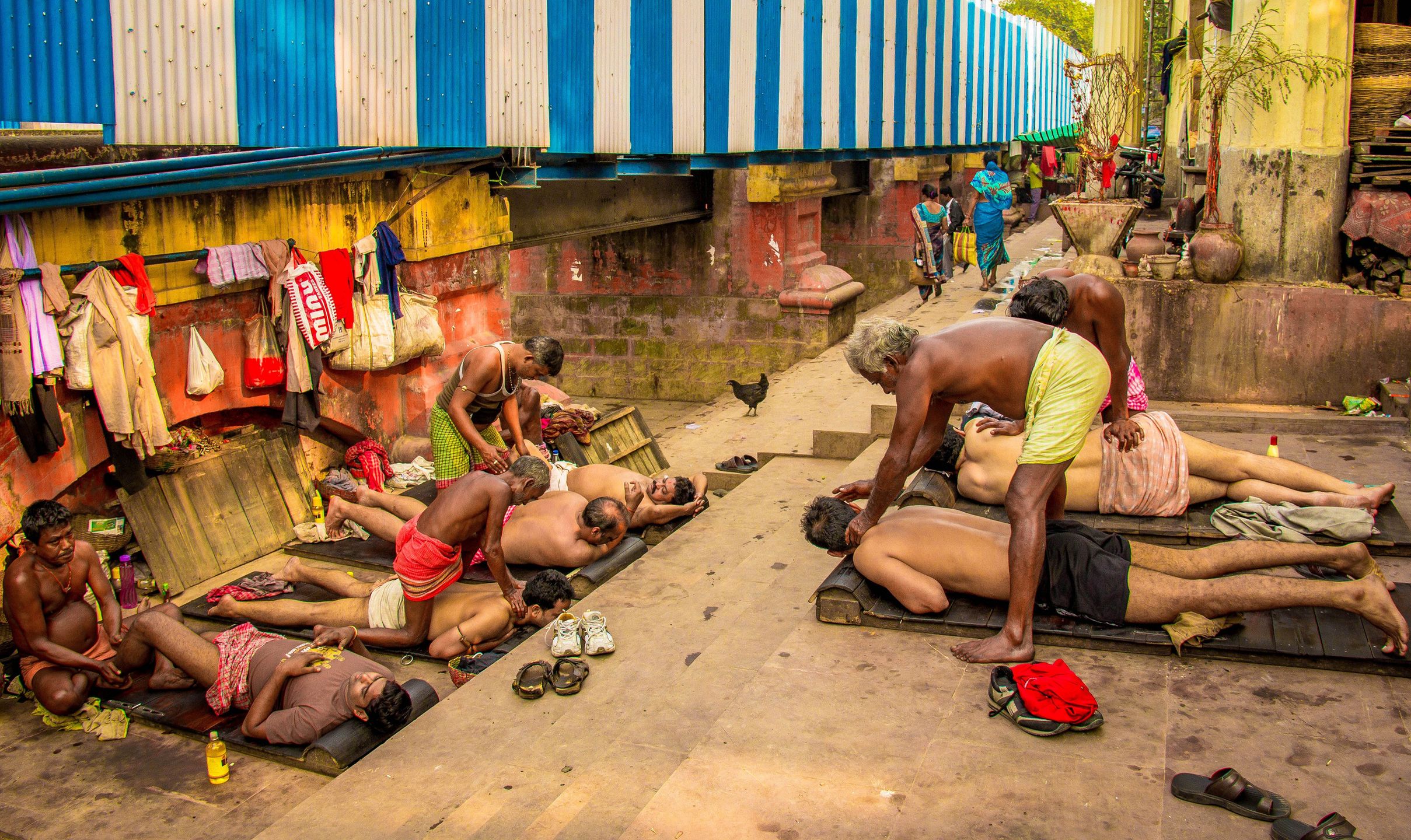 Urban Photographer of the Year 2014 - najlepsze zdjęcia z miast na całym świecie 14