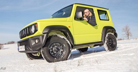Suzuki Jimny dopiero się pojawił, a już może zniknąć z polskiego rynku. Powodem normy UE