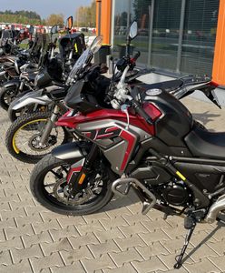 Motocykle Voge'a na torze. Czyli życie poza środowiskiem naturalnym