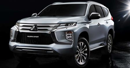Legenda powraca. Mitsubishi zapowiada nową terenówkę