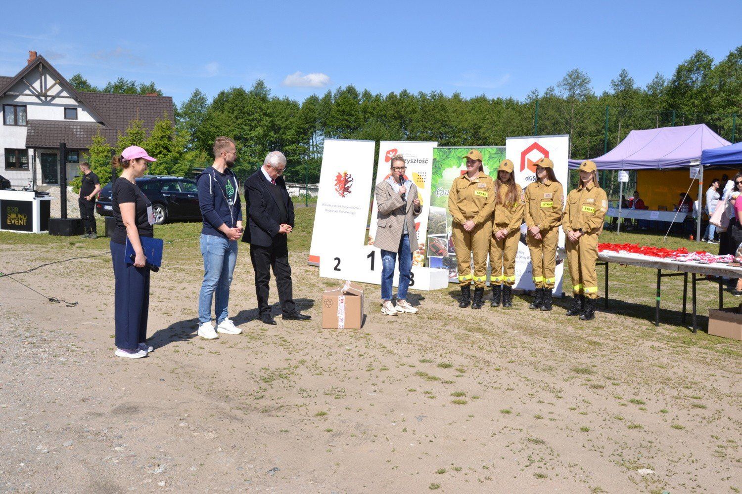 Imprezy w Teodorowie