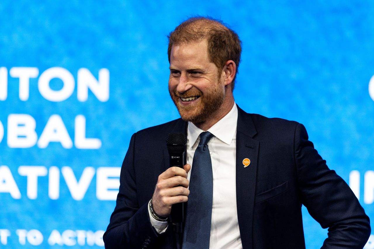 Prince Harry surprised with a confession about children and Meghan Markle