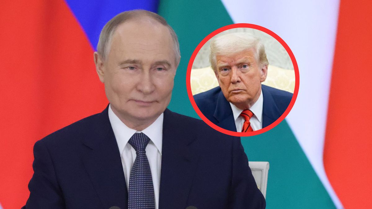 Rozmowy Trump-Putin. Ujawniają kulisy