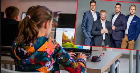 6 lat temu zaczęli uczyć dzieci programowania. Dziś są właścicielami potężnego biznesu