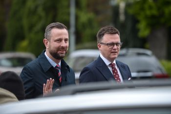 Koniec Trzeciej Drogi? Sprzeczne informacje o rozpadzie sojuszu