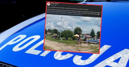 Samochód potrącił trzylatka. Chwile grozy na Lubelszczyźnie