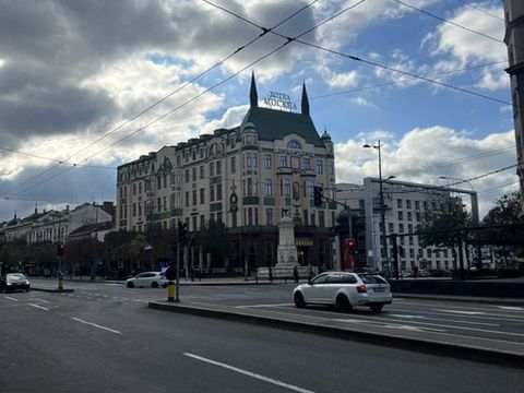 Najbardziej znane budynki w Belgradzie