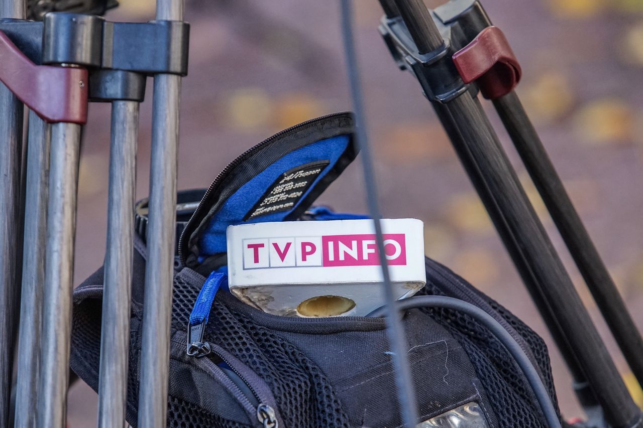 TVP Info  (Photo by Michal Fludra/NurPhoto via Getty Images)