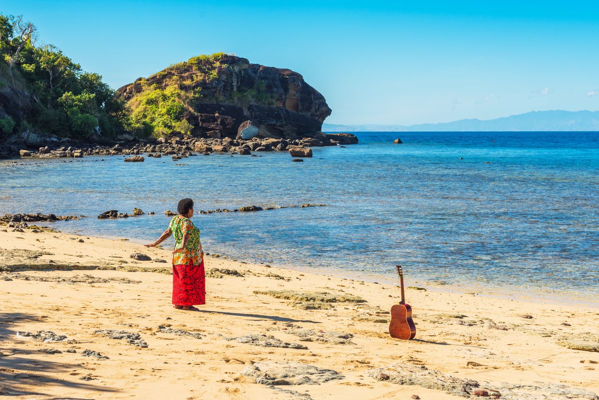 Fidżi otwiera granice. Już od grudnia można będzie odwiedzać wyspę 