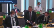 Immunitet Mariana Banasia. Posiedzenie komisji sejmowej zaczęło się od kłótni. Prezes NIK wyszedł