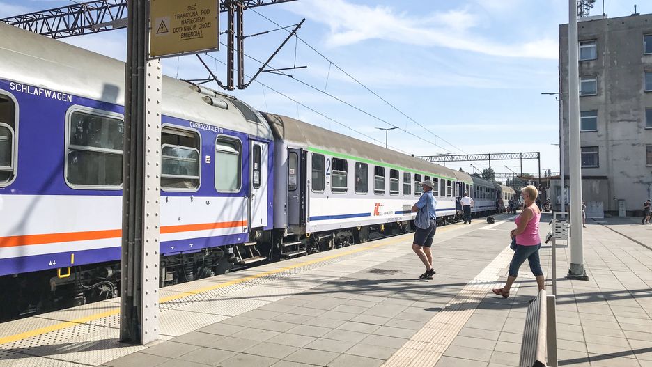 Pociągi dalekobieżne przeżywają renesans
