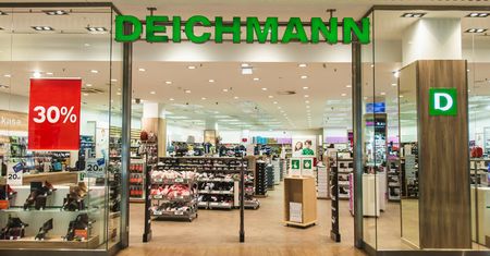 Deichmann przebił w Polsce magiczną granicę. Większe obroty obuwniczego giganta