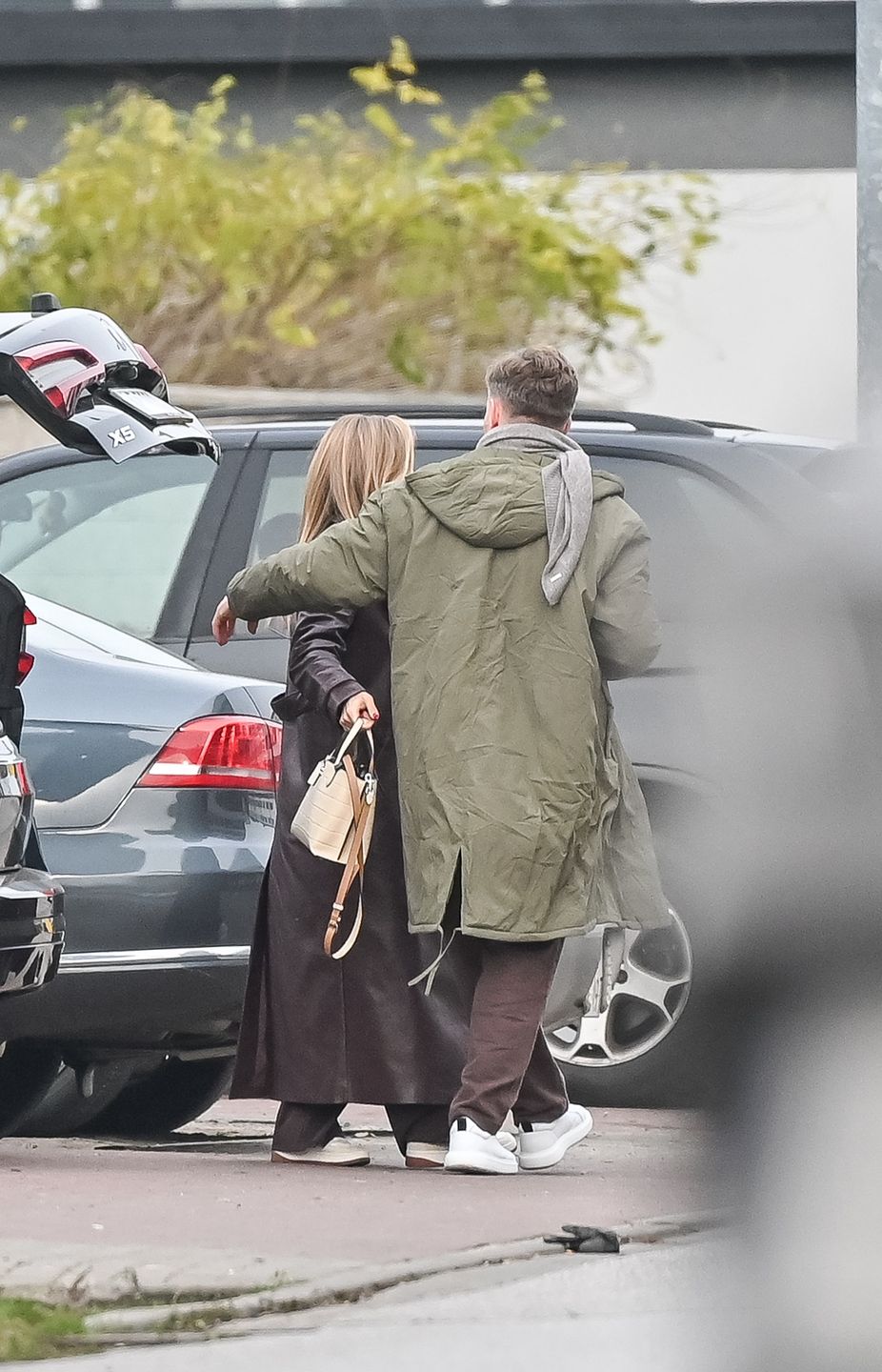 Agnieszka Kaczorowska i Marcin Rogacewicz