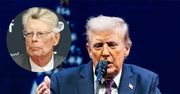 "Trump jest niebezpieczny". Stephen King ponownie krytykuje prezydenta USA