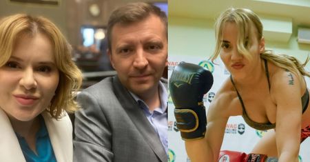 Łukasz Schreiber pozuje z posłanką PiS. Marianna WYMOWNIE KOMENTUJE... (FOTO)