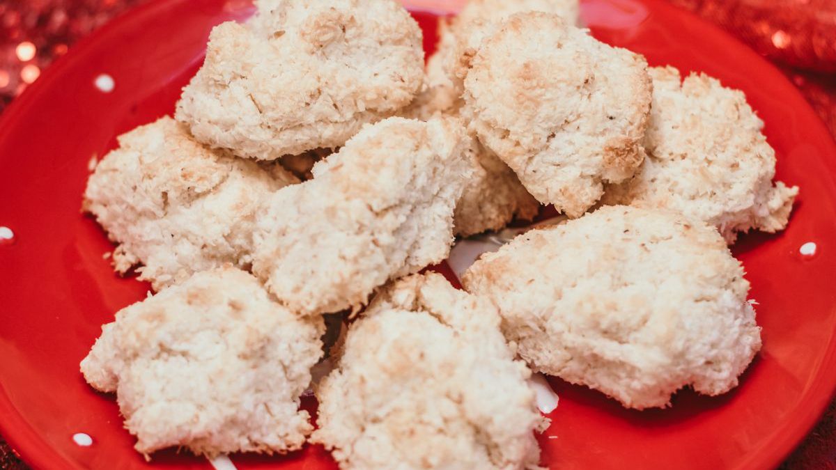 Kokosanki - Pyszności