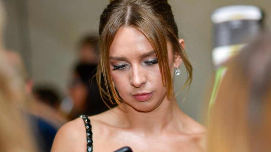 Ilona Krawczyńska trafiła do szpitala
