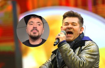 Zenek Martyniuk wylatuje do USA. Odcina się od afery z Danielem