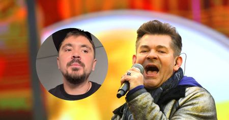Zenek Martyniuk wylatuje do USA. Odcina się od afery z Danielem
