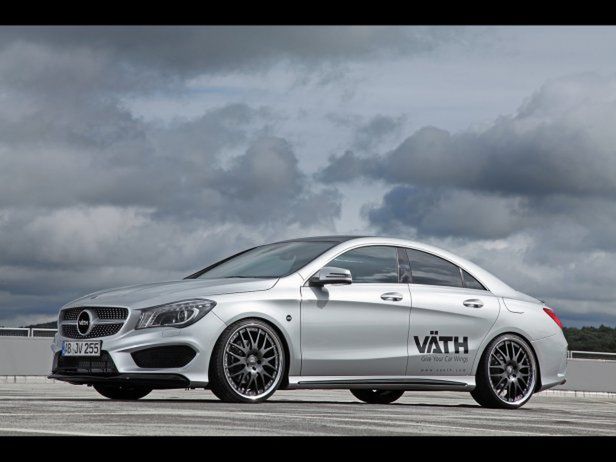 Väth Mercedes-Benz CLA 250 Sport V25 S (2013)