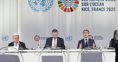 Chcą chronić oceany. Ruszyła konferencja ONZ